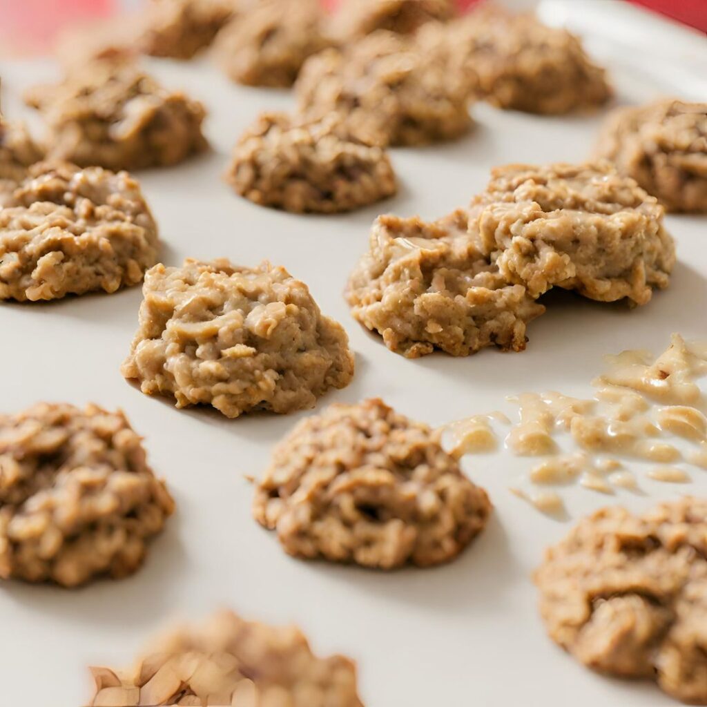 Apple Oatmeal Cookie Shot