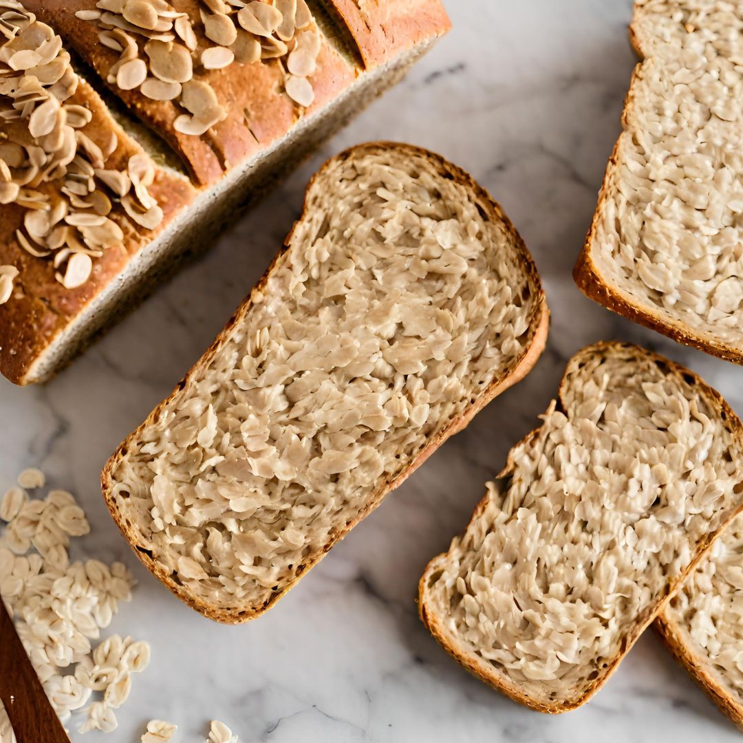 Bread Machine Recipe Oatmeal