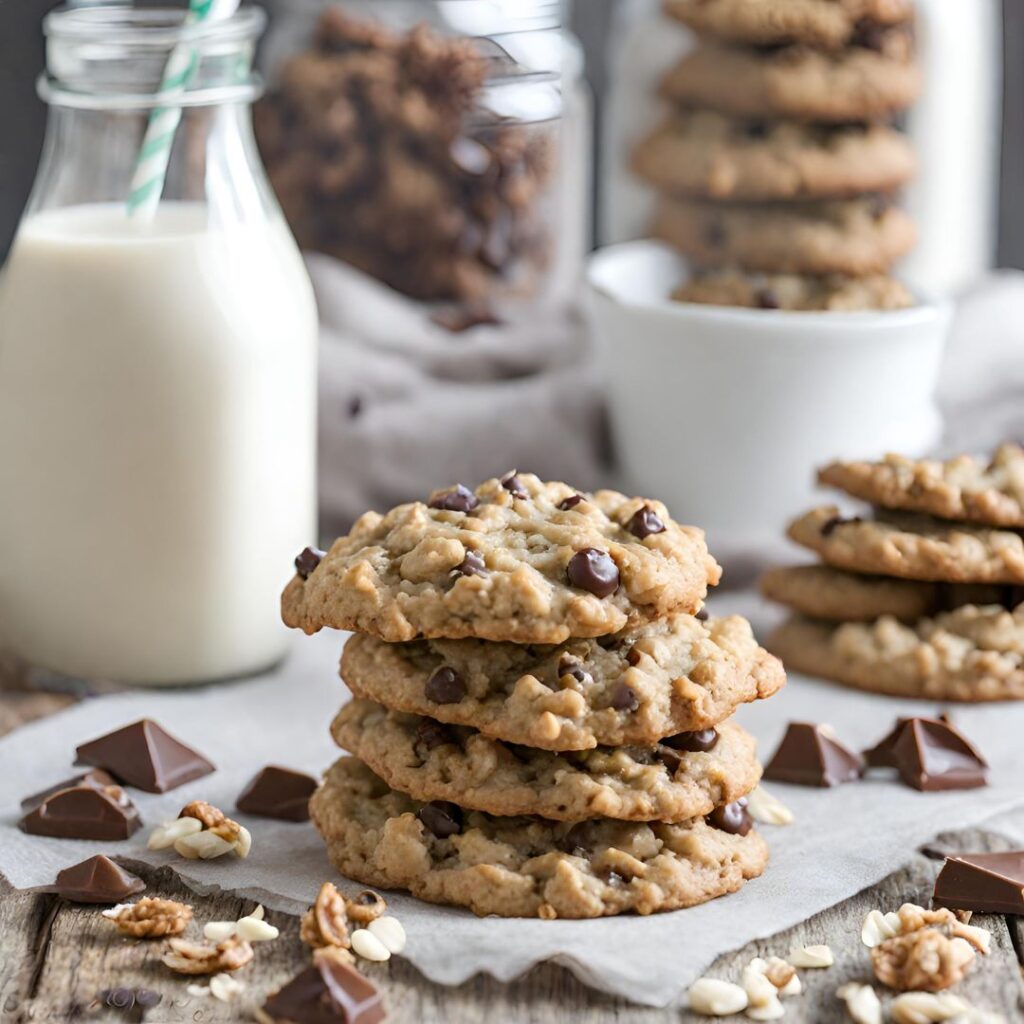 Freezing cookies