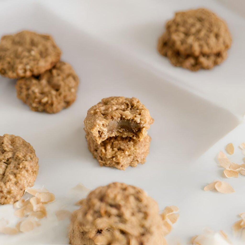 Ingredients and Preparation oatmeal cookie shot