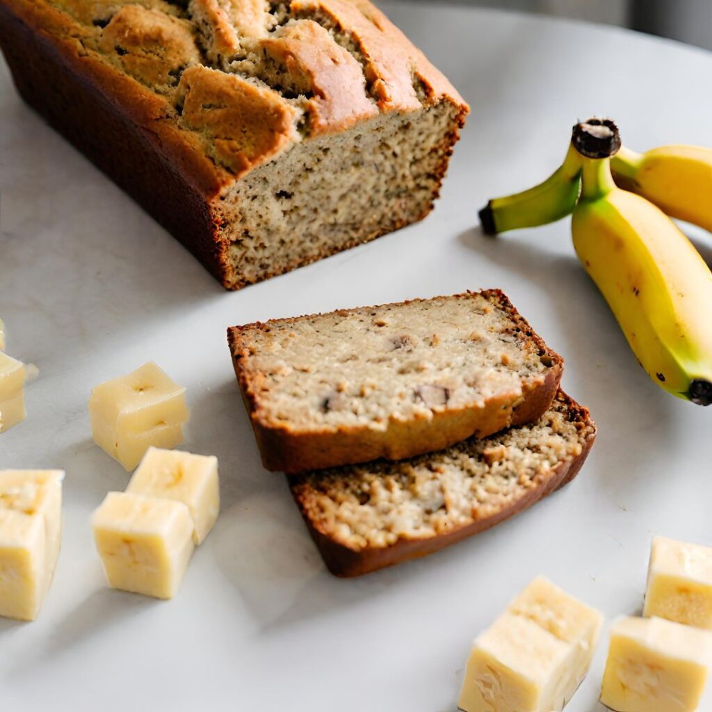 Make Banana Bread Without Baking Soda