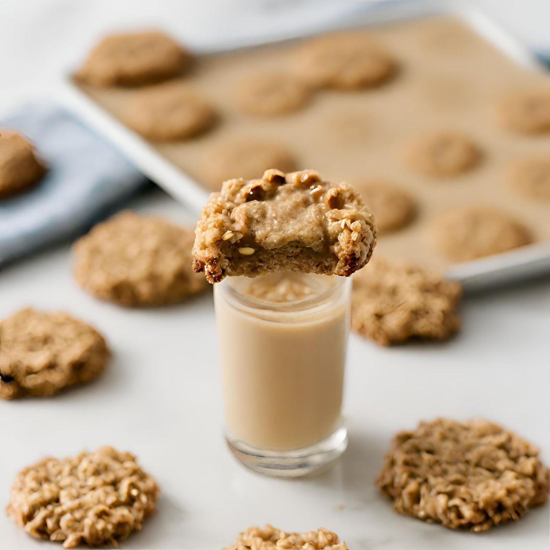 Oatmeal Cookie Shot