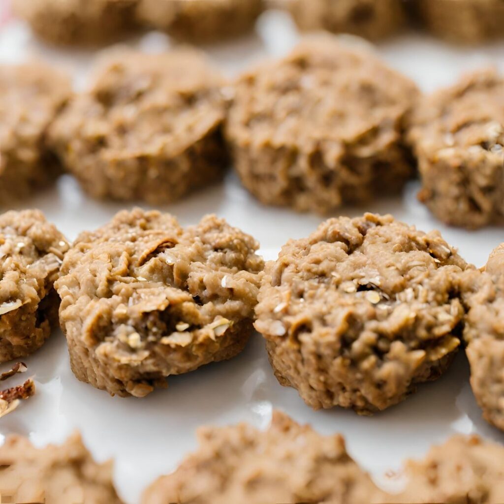 Spiced Oatmeal Cookie Shot