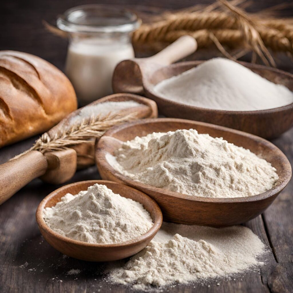 The Science of Flour 