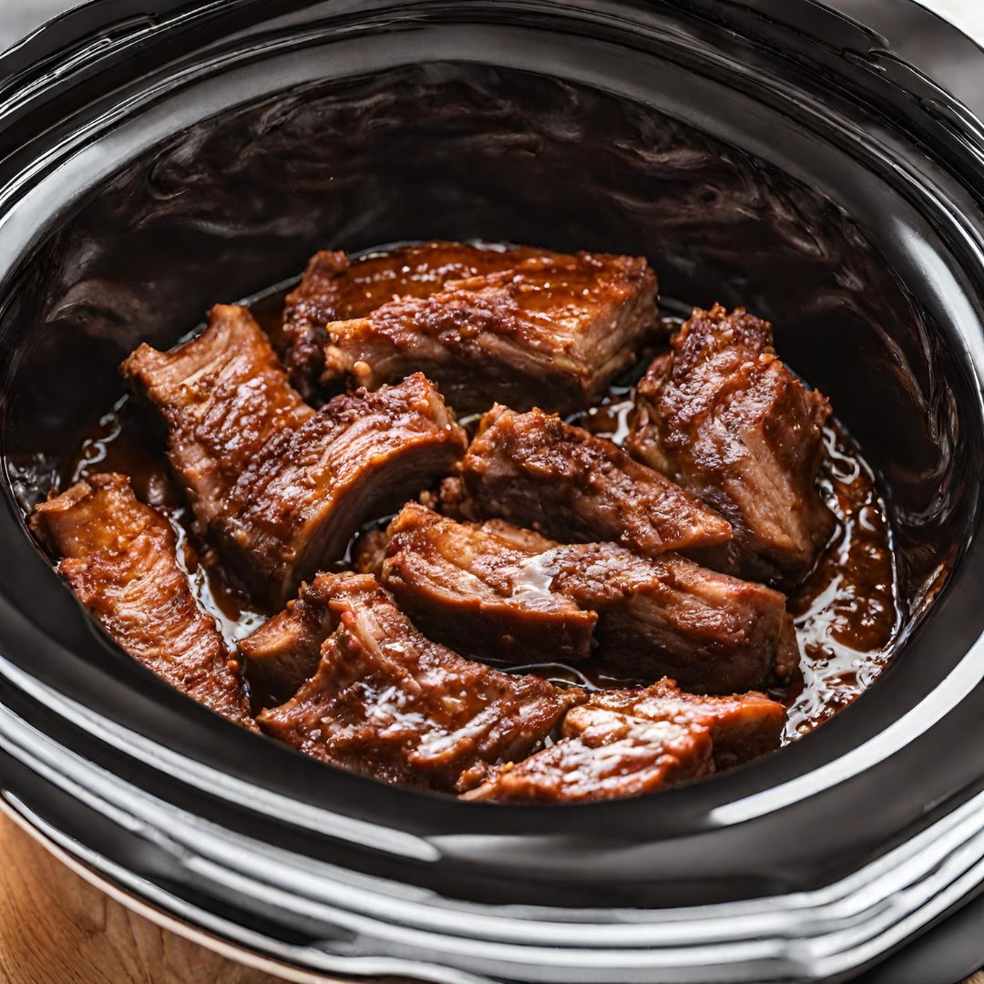 Cooking Rib Tips in Slow Cooker ultimate guide - Epicurean Delights ...