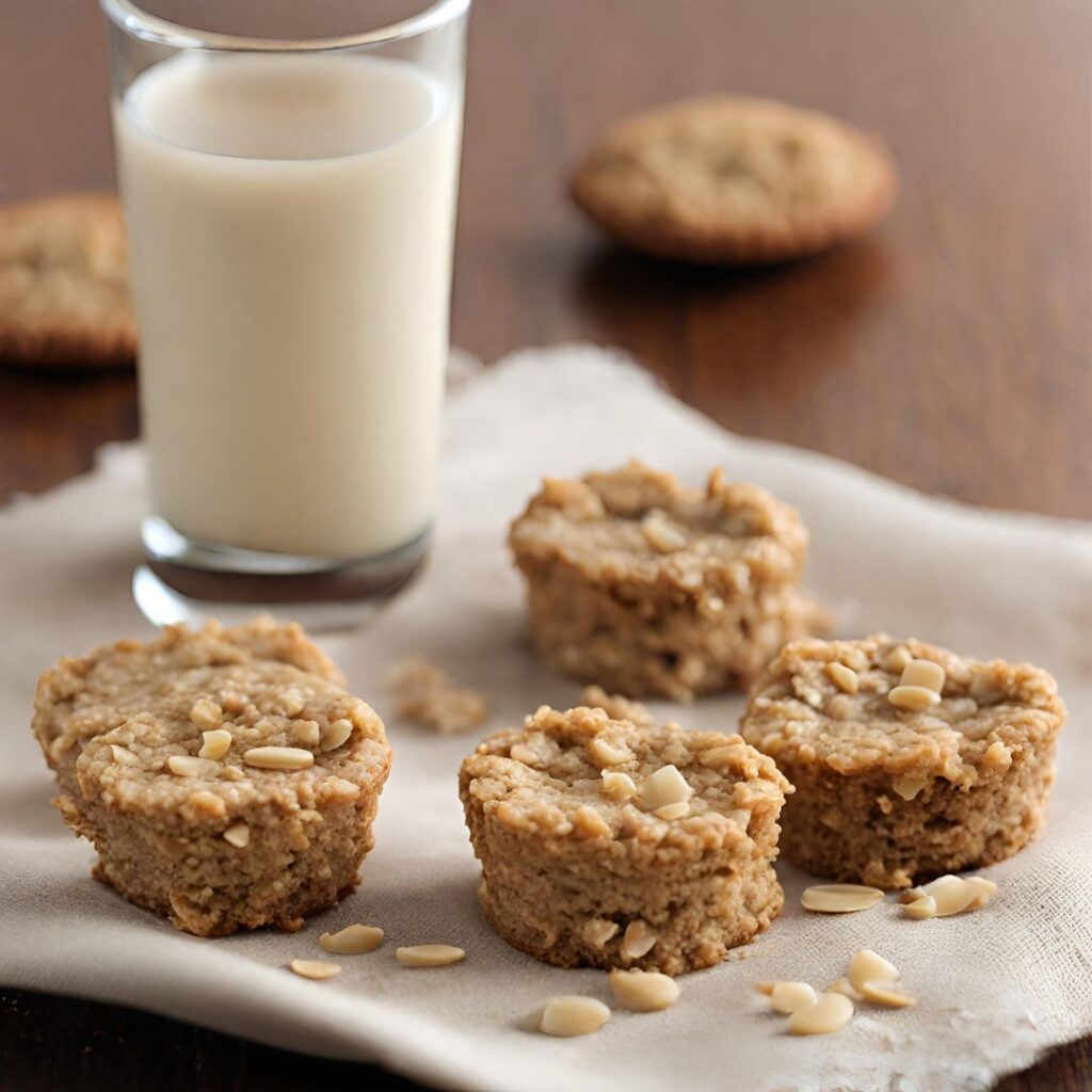 Creative and Delicious Oatmeal Cookie Shots