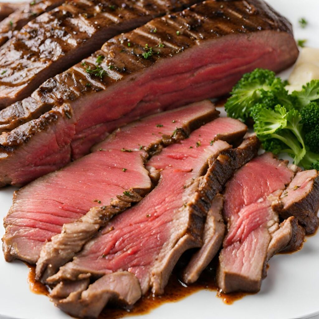 Flank steak 