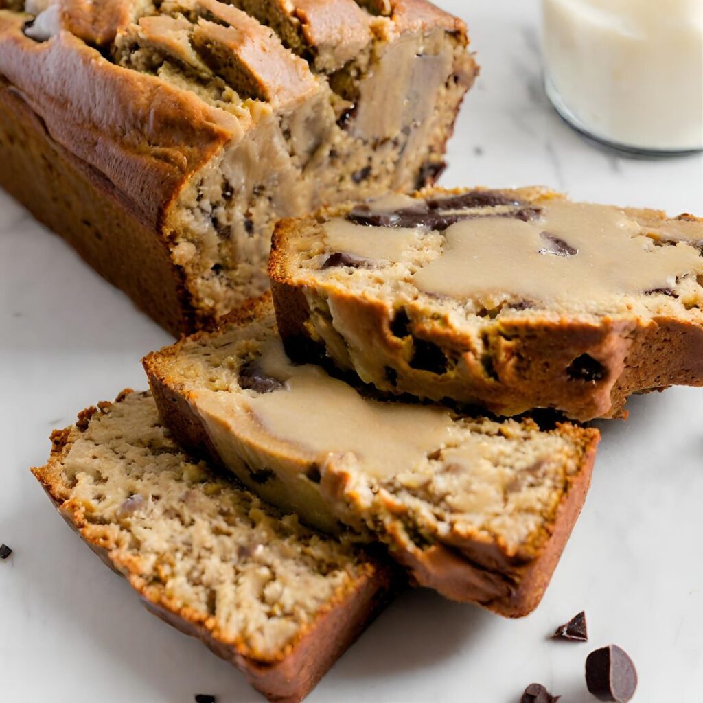 Frozen Banana Bread