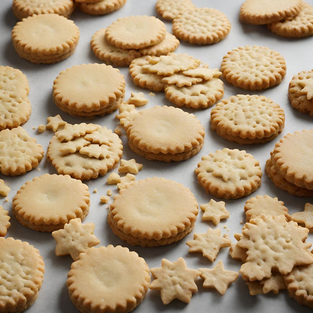 How to make a mary berry biscuit