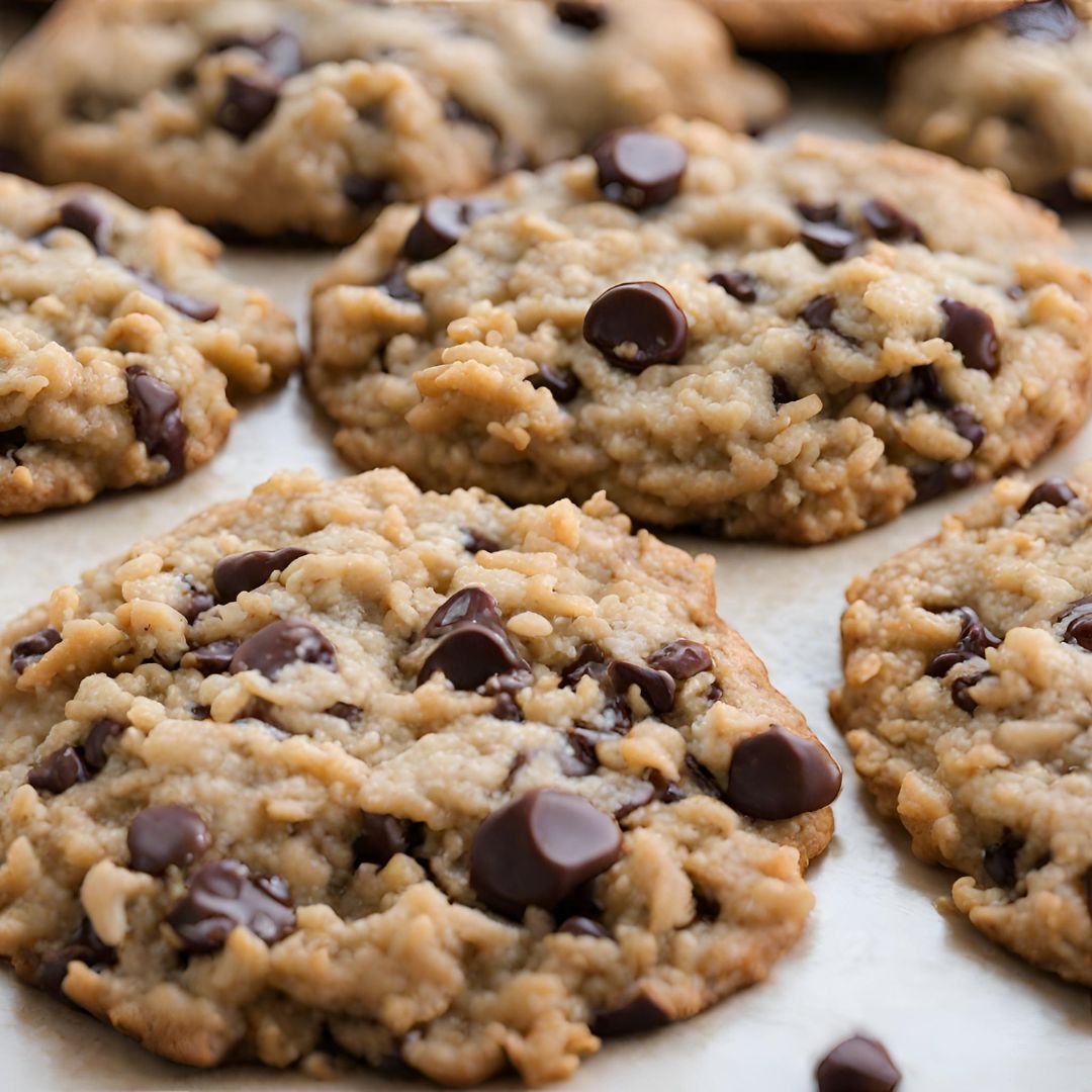 Unveiling the Delight: Potbelly Oatmeal Chocolate Chip Cookies ...