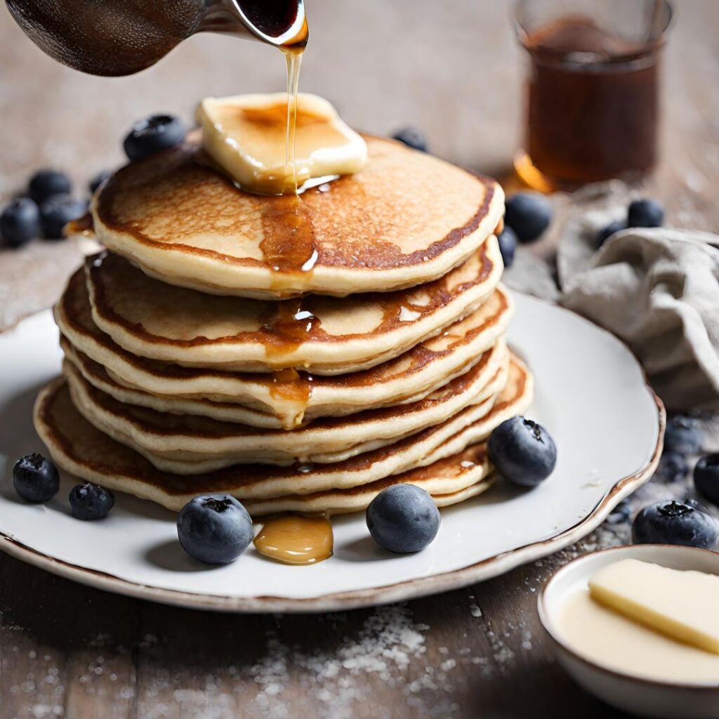 Proven Tips for Perfect Pancakes