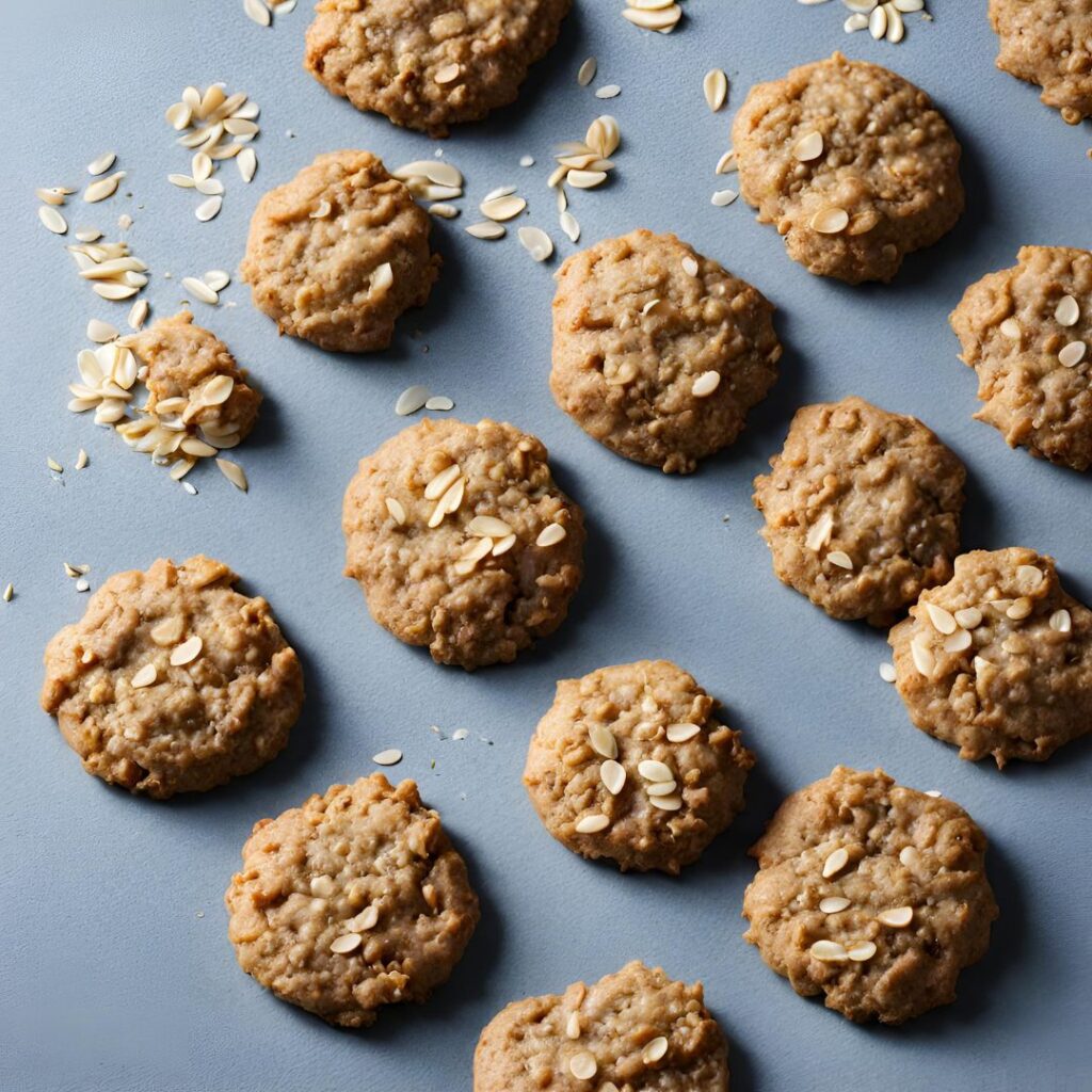 Sugar Free Oatmeal Cookies