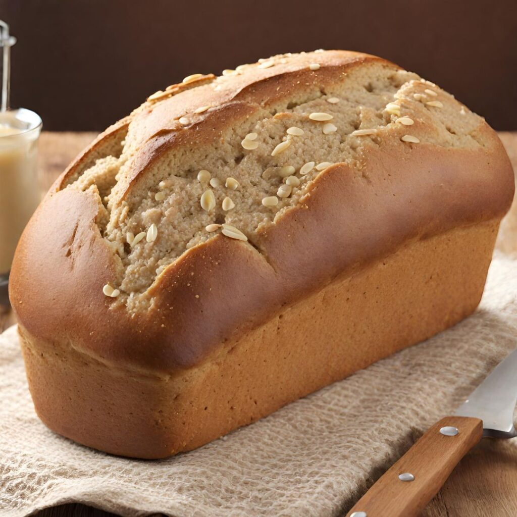 Oatmeal Bread Machine Recipe