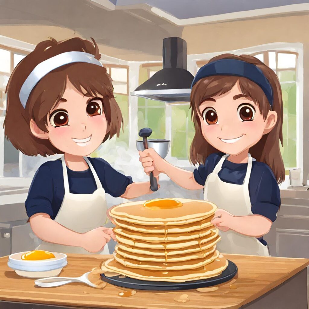 Tips for Successful Pancake Making