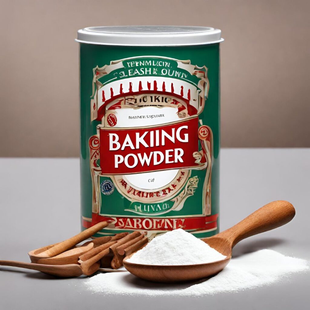 baking powder