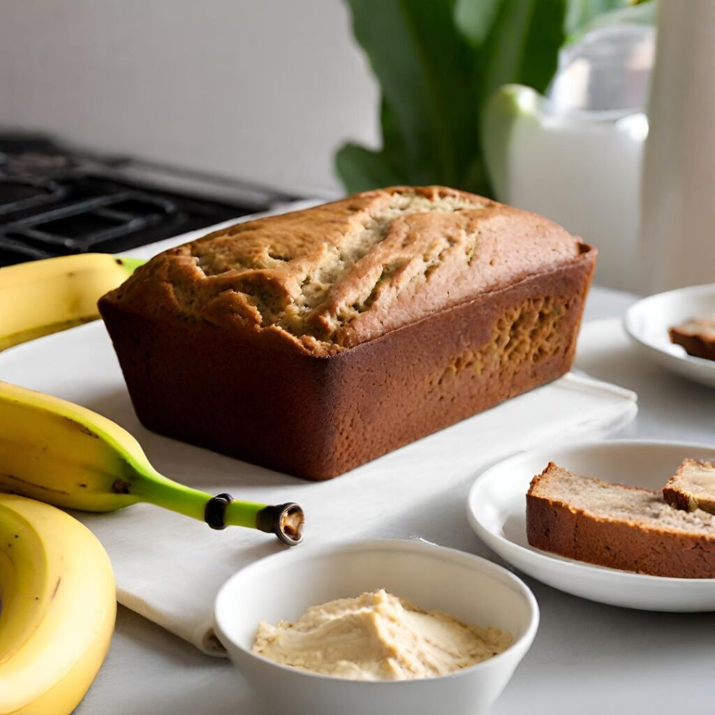 how to make banana bread