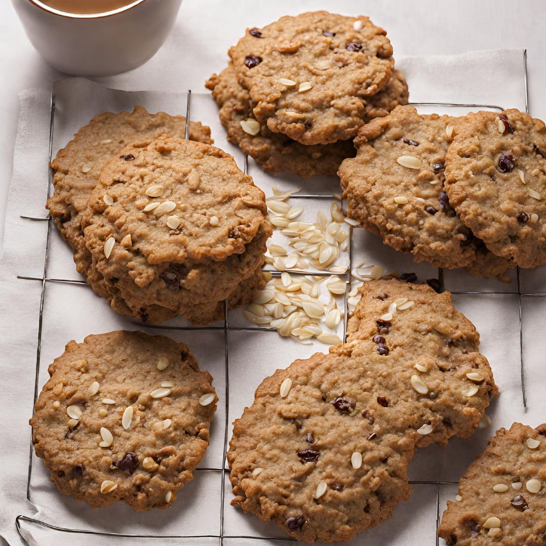 sugar free oatmeal cookies recipe